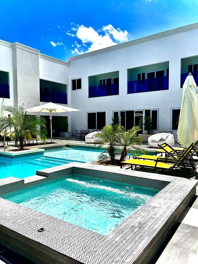 Morgans Cliff Villa Salt Gut