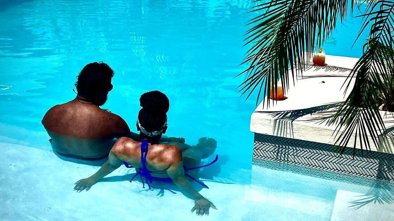 Morgans Cliff Villa Salt Gut Resort